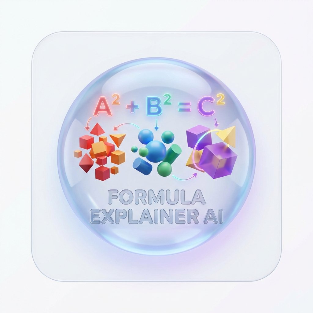 Formula Explainer AI